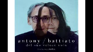 Franco Battiato &amp; Antony - Del suo veloce volo - You are my sister