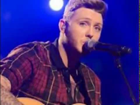 James Arthur sings Nina Simone's Feeling Good - Live Week 10 - The X Factor UK 2012