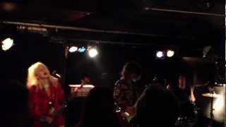 White Hills - The Condition of Nothing @ Revolver, Oslo 7. okt 2012