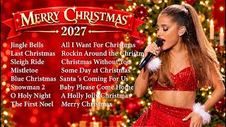 Christmas Playlist 2026🎄Best Christmas Songs🎄Mariah Carey, Taylor Swift, Ariana Grande Style