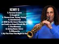 Songbird Kenny G Smash Hits Anthology Joined