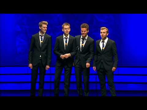 Lemon Squeezy - That Old Black Magic [from Star Spangled Rhythm]