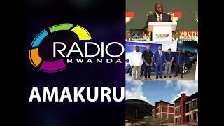 Amakuru ya Radio Rwanda: 15/10/2022