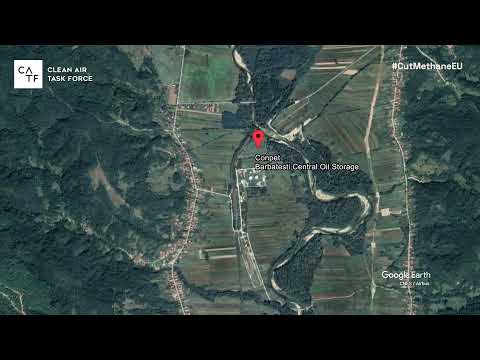 Barbatesti Central Oil Storage Facility