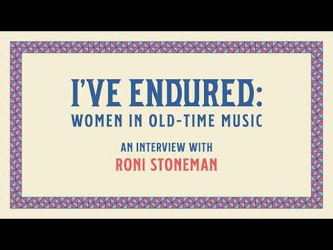 An Interview With Roni Stoneman: Women in Old-Time Music