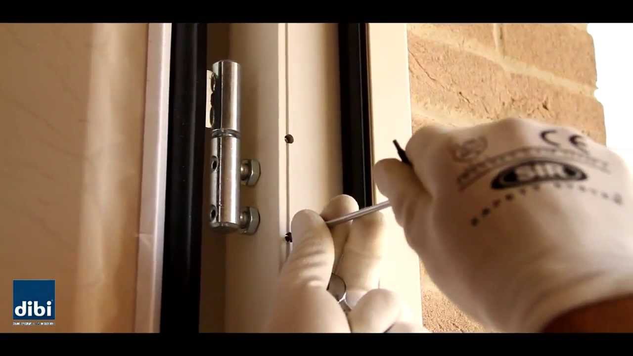 Montaggio Porta a doppia anta DI.BI.Porte Blindate