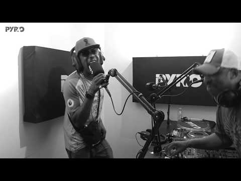 Bryan Gee With Skibadee - PyroRadio
