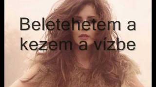 Cheryl Cole - The Flood magyar