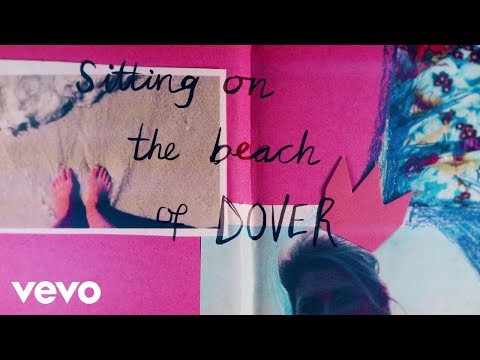 Baby Queen - Dover Beach (Lyric Video)