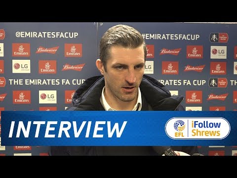 INTERVIEW | Sam Ricketts post Stoke City - Town TV