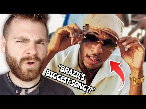 REACTING to J. ESKINE "RESENHA DO ARROCHA" | CLIPE OFICIAL | REACTION!!