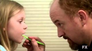 louie s02e01 intro - Wait for it :) Parenting level Louis CK. He don't take no shit..