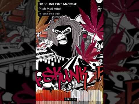Pitch Mad Attak - Dr. Skunk