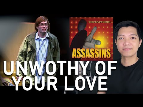Unworthy Of Your Love (Hinckly Part Only - Karaoke) - Assassins