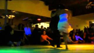 Video thumbnail for OCTAVIO FERNANDEZ Y CORINA HERRERA EN LA MILONGA 10 1/4