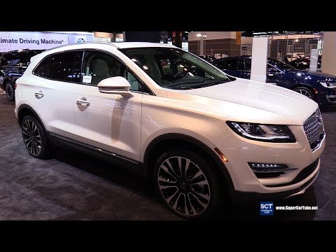 2019 Lincoln MKC Black Label - Exterior Walkaround - 2018 Chicago Auto Show