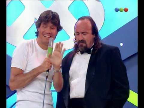 El Show Del Chiste, La Cena de Cacho Garay --  Videomatch