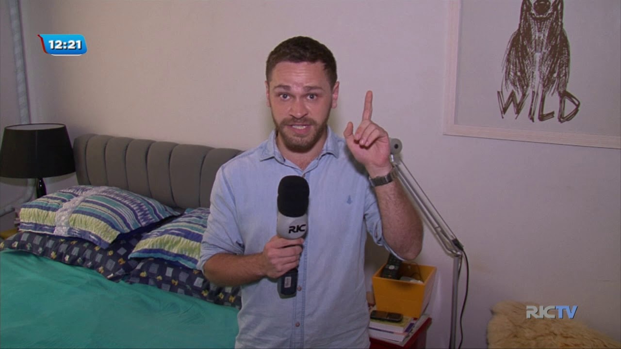 Barulho em Condomínios - Matéria RicTV Blumenau