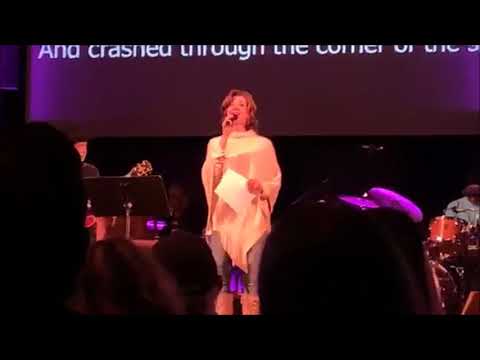 Amy Grant & A Ragamuffin Band - Nothing is Beyond You (The Jesus Record Live benefit for Rick Elias)