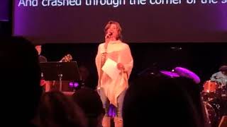 Amy Grant &amp; A Ragamuffin Band - Nothing is Beyond You (The Jesus Record Live benefit for Rick Elias)