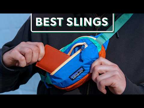 Our Favorite Sling Bags For 2026