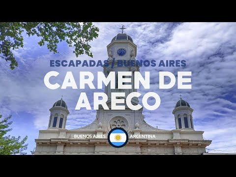Carmen de Areco / Pueblo Rural  4K