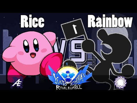 Rice (Kirby) vs Rainbow (G&W) - Weeklies Rivals Workshop Tournament 5: Yuuto Ichika's Rival Rumble