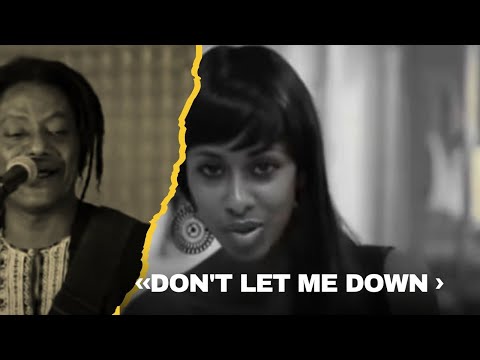ዘለቀ ገሰሰ,ቤቲ ጂ, ሲያምረኝ ‹‹Don't Let Me Down Ft. Siyamregn & Betty G›› ሙዚቃ | Zeleke Gessesse Beti G