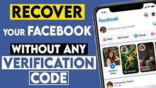 How to Recover your Facebook Account without a Verification Code (2021)