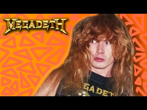 Dave Mustaine being Dave Mustaine