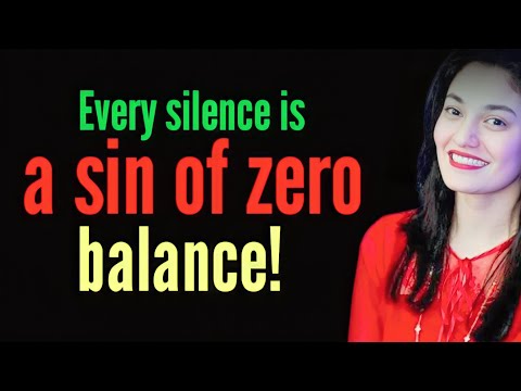 Every silence is a sin of zero balance! Muniba Mazari Quotes