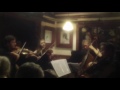 Elgar: String Quartet in e minor, Op 83