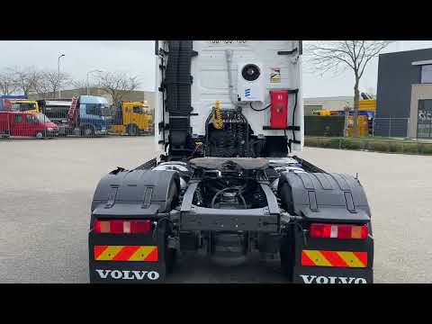 Volvo FM5-460 video miniatur