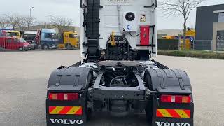 Tracteur routier Volvo FM5-460 / VEB+ / DOUBLE TANK / NAVI / LWDS / PARK-AIRCO / FRIDGE | Image 4 - Autoline