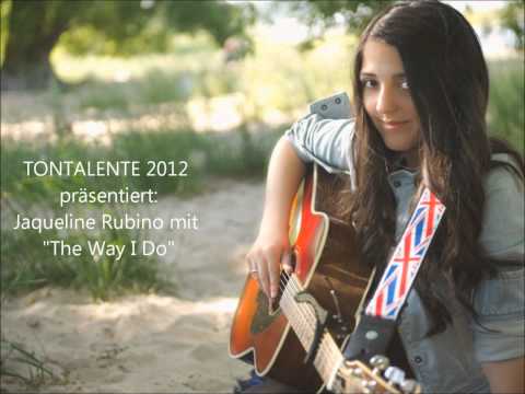 Jaqueline Rubino - The Way I Do