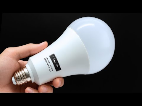 Forget All Antennas! Just Plug an Old Light Bulb into the TV and Enjoy