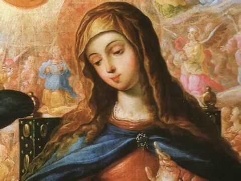 Ave Maria, a 8-TOMÁS LUIS DE VICTORIA~Wind Instruments and Vocal Music in New Spain (16th century)