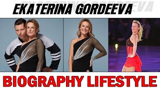 Ekaterina Gordeeva  | Biography | Lifestyle | Networth | Family