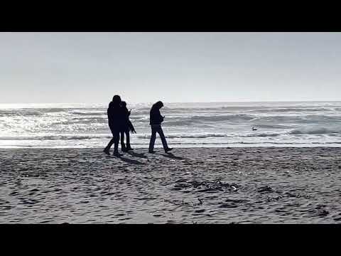 Conociendo "La Playa Llico" - Vichuquén - Región del Maule -(28-06-2026) - Chile