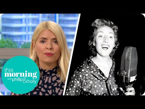 Dame Vera Lynn Has Died Aged 103 | This Morning