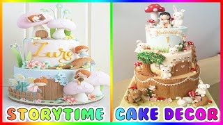 💖 STORYTIME CAKE DECOR ✨ TIKTOK COMPILATION #37 🌈 HOW TO CAKE