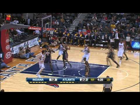 Zaza Pachulia's Fancy Feed