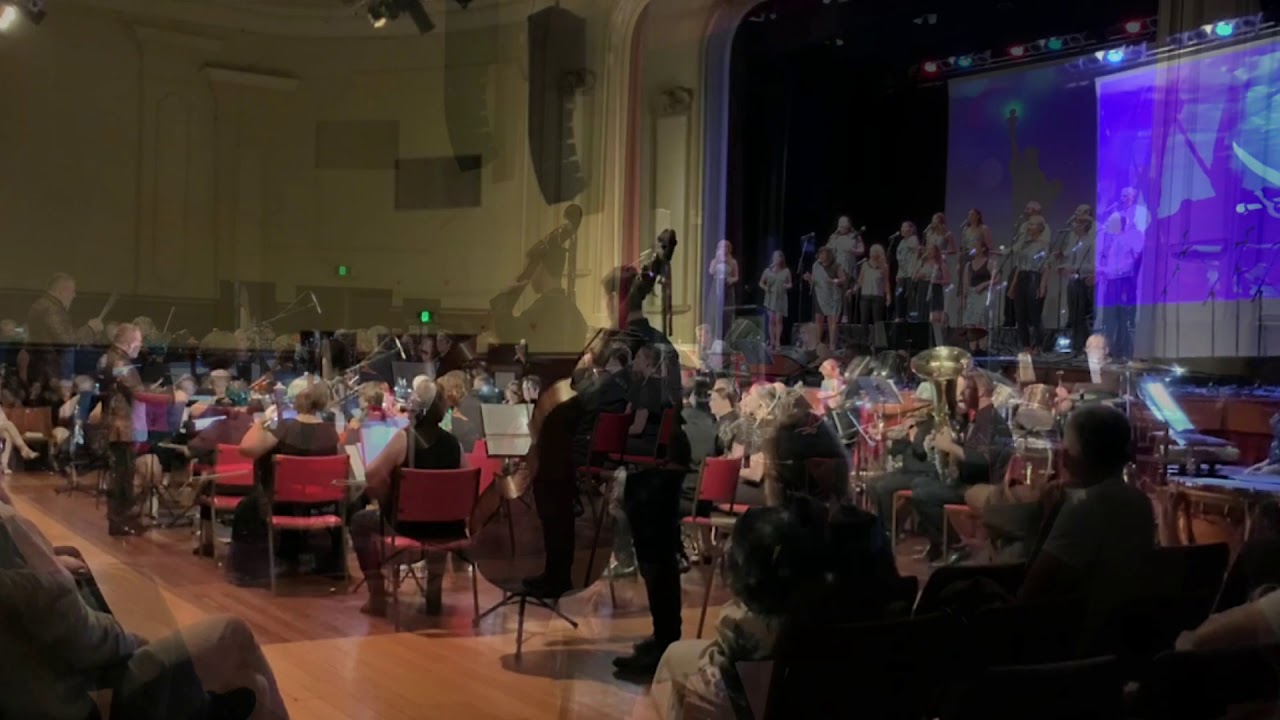 Fusion Pops (featuring Rachel Combe) - Back to the Fusion Feb 2021