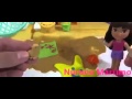 The Explo Verde Cabana Dora Dora Playa Play Doh Playset Day Nick Friends Jr Nickelodeon