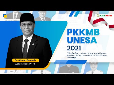 Indonesia Menyapa Bersama Wakil Ketua MPR RI Dr. Ahmad Basarah, M.H.