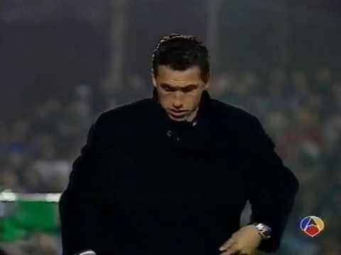 Odense - Real Madrid / Uefa Cup 1994-1995 (Zamorano, Redondo, Laudrup, Hierro, Michel)