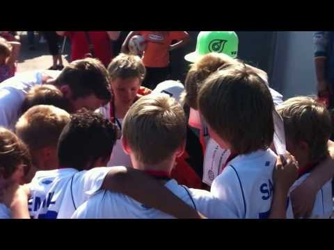 MasKi P02 - Espoonlahti Cup 2013 pokaalin nosto