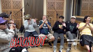 Download lagu Karena B adalah Buckskin Bugle | #BACKLOT Vol.1 eps.2 mp3