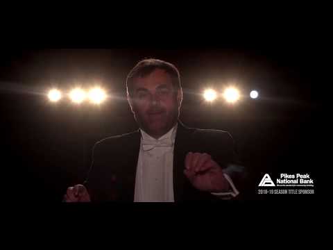 Philharmonic 2018-19 Concert Season