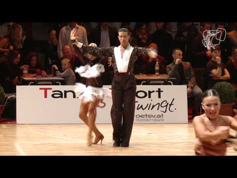 Bjorn Bitsch - Ashli Williamson |  2013 World Ten Dance R1 PD